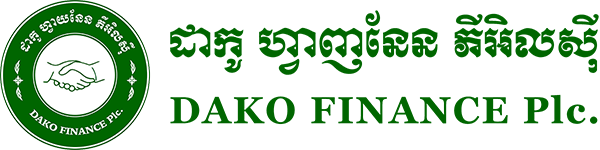 Dako Finance Plc.