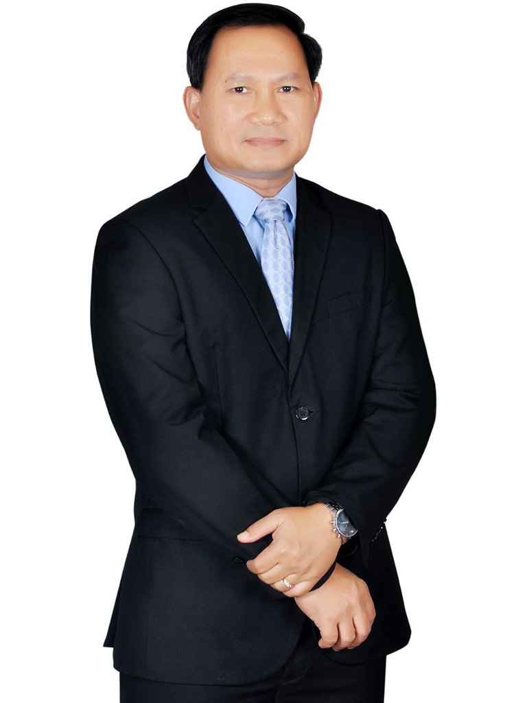 សារពីថ្នាក់ដឹកនាំ
